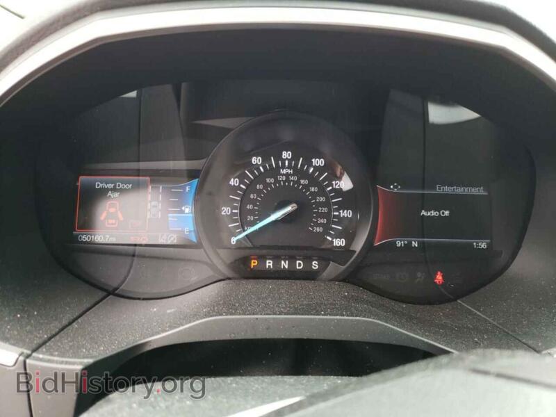 2020 Ford EDGE (VIN 2FMPK3J98LBB05942) — фото 9 из 14