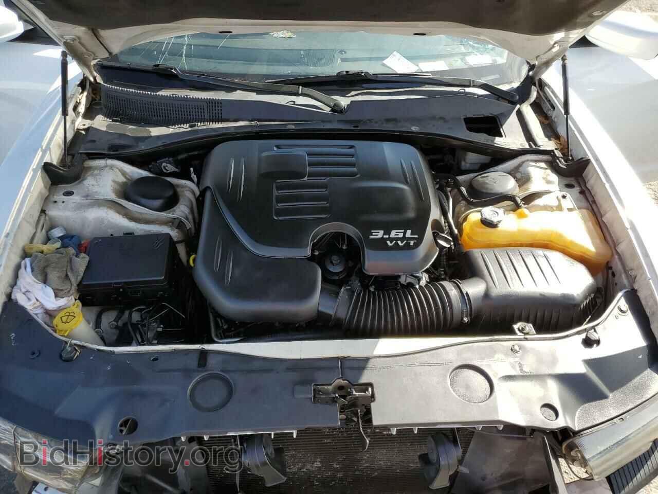 2012 DODGE CHARGER - VIN: 2C3CDXHG3CH299306 - Фото 7