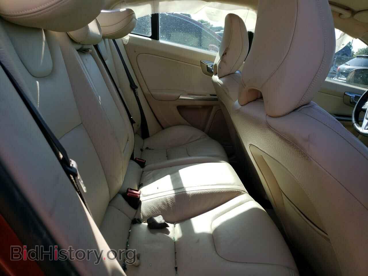 2013 VOLVO S60 - VIN: YV1612FH3D2230538 - Фото 10