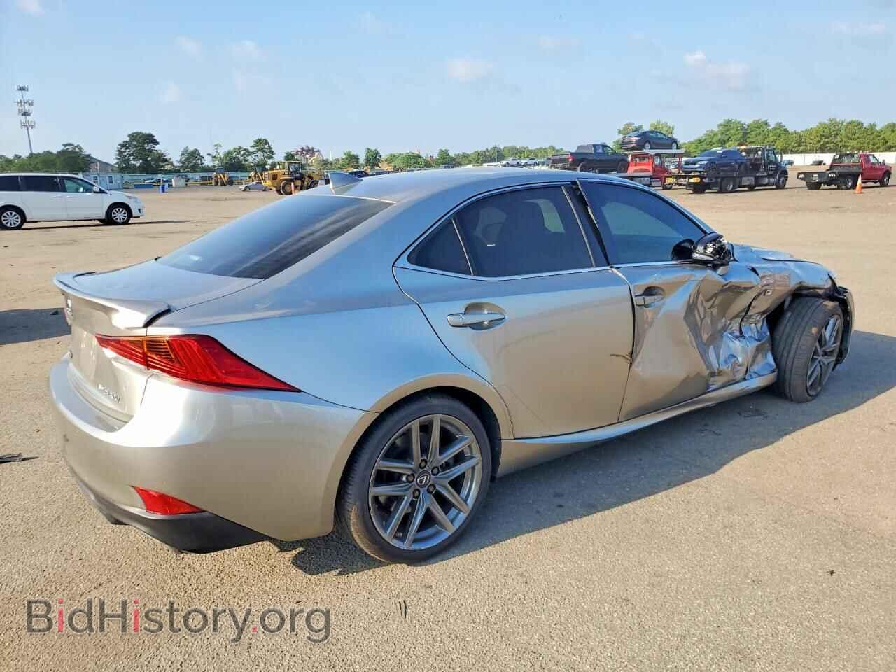 2019 LEXUS IS - VIN: JTHC81D24K5036544 - Photo 3