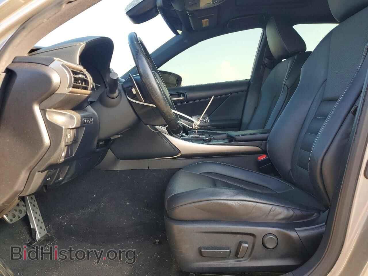 2019 LEXUS IS - VIN: JTHC81D24K5036544 - Photo 7