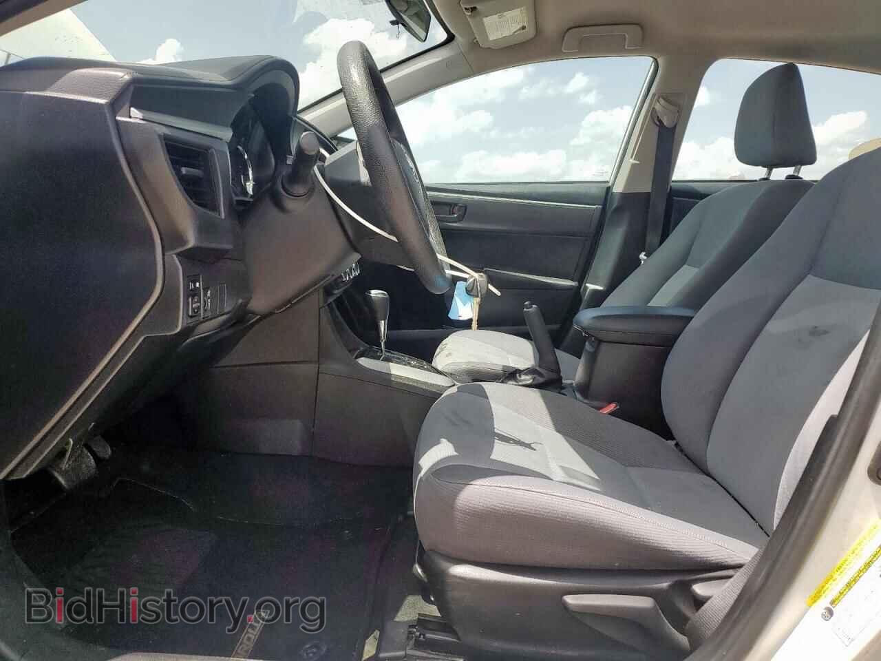 2016 TOYOTA COROLLA - VIN: 5YFBURHEXGP531188 - Фото 7
