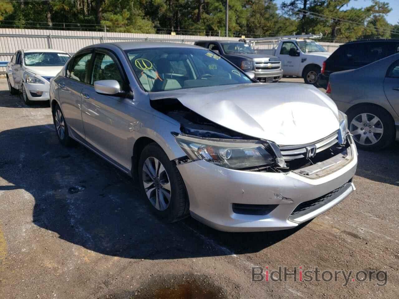 Photo 1HGCR2F35EA248540 - HONDA ACCORD 2014