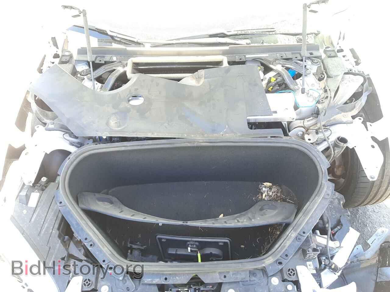 2021 TESLA MODEL S - VIN: 5YJSA1E60MF450893 - Фото 7