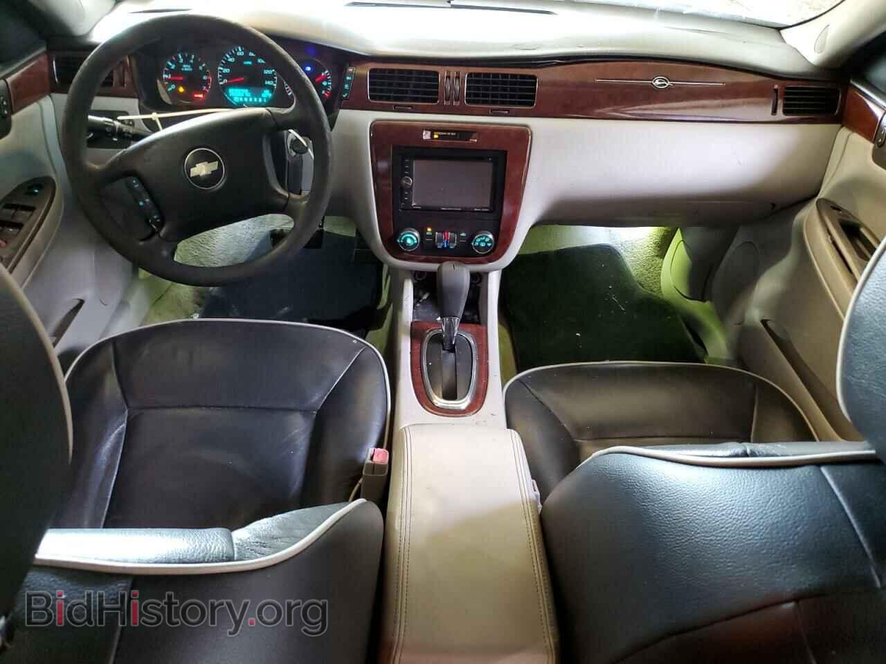 2009 CHEVROLET IMPALA - VIN: 2G1WT57KX91135826 - Фото 8