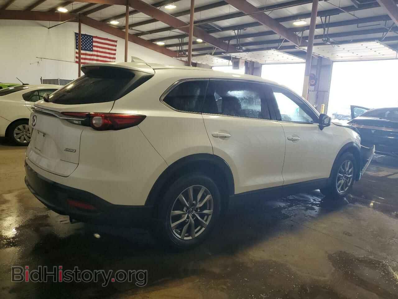 2019 MAZDA CX-9 - VIN: JM3TCBCY3K0317900 - Фото 3