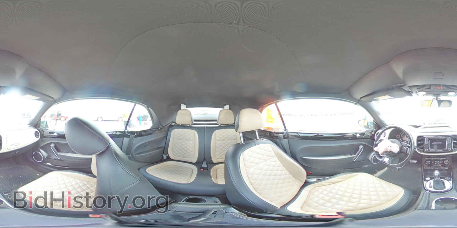 2019 VOLKSWAGEN BEETLE - VIN: 3VW5DAAT7KM511551 - Фото 14