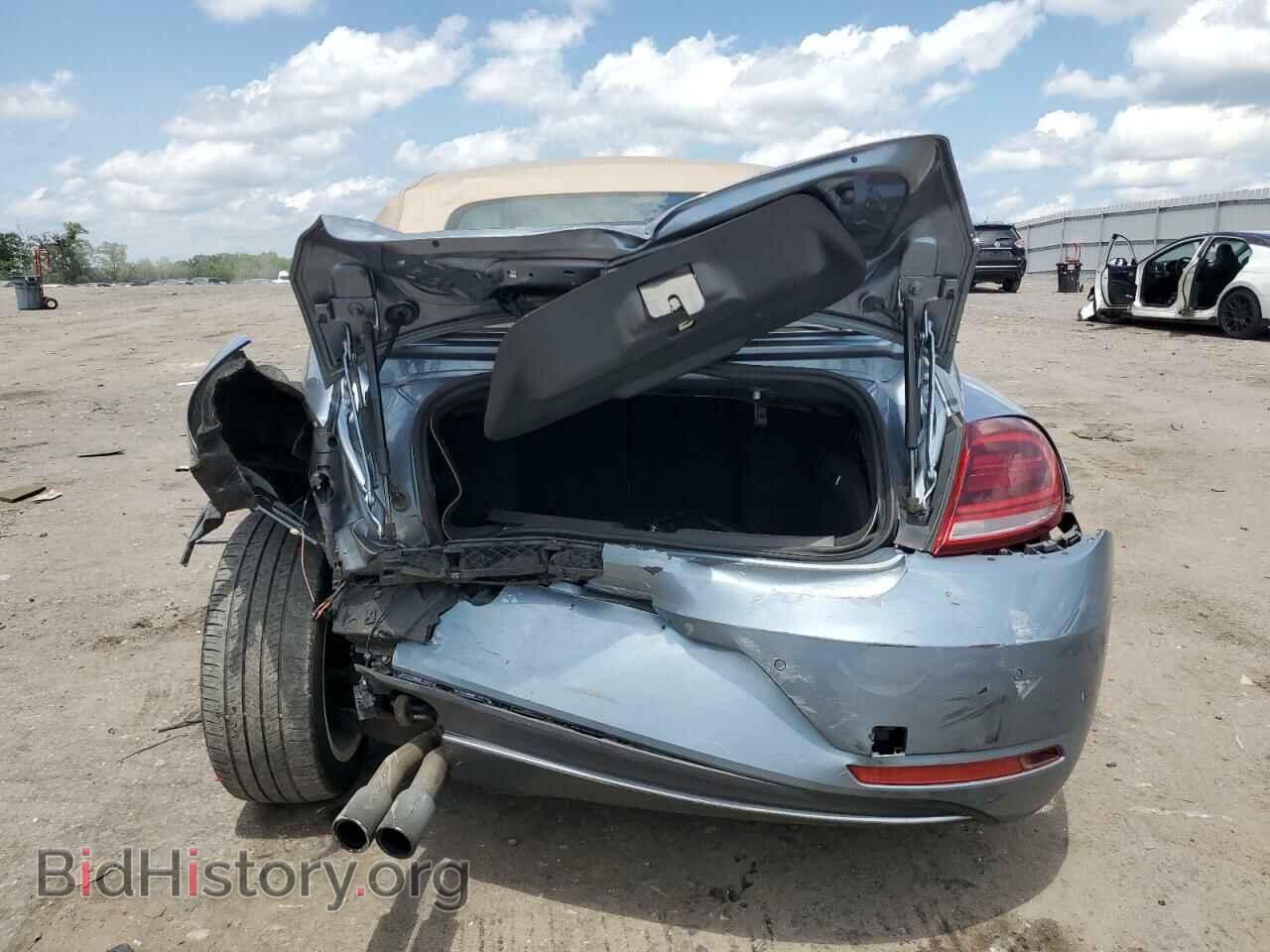 2019 VOLKSWAGEN BEETLE - VIN: 3VW5DAAT7KM511551 - Фото 6