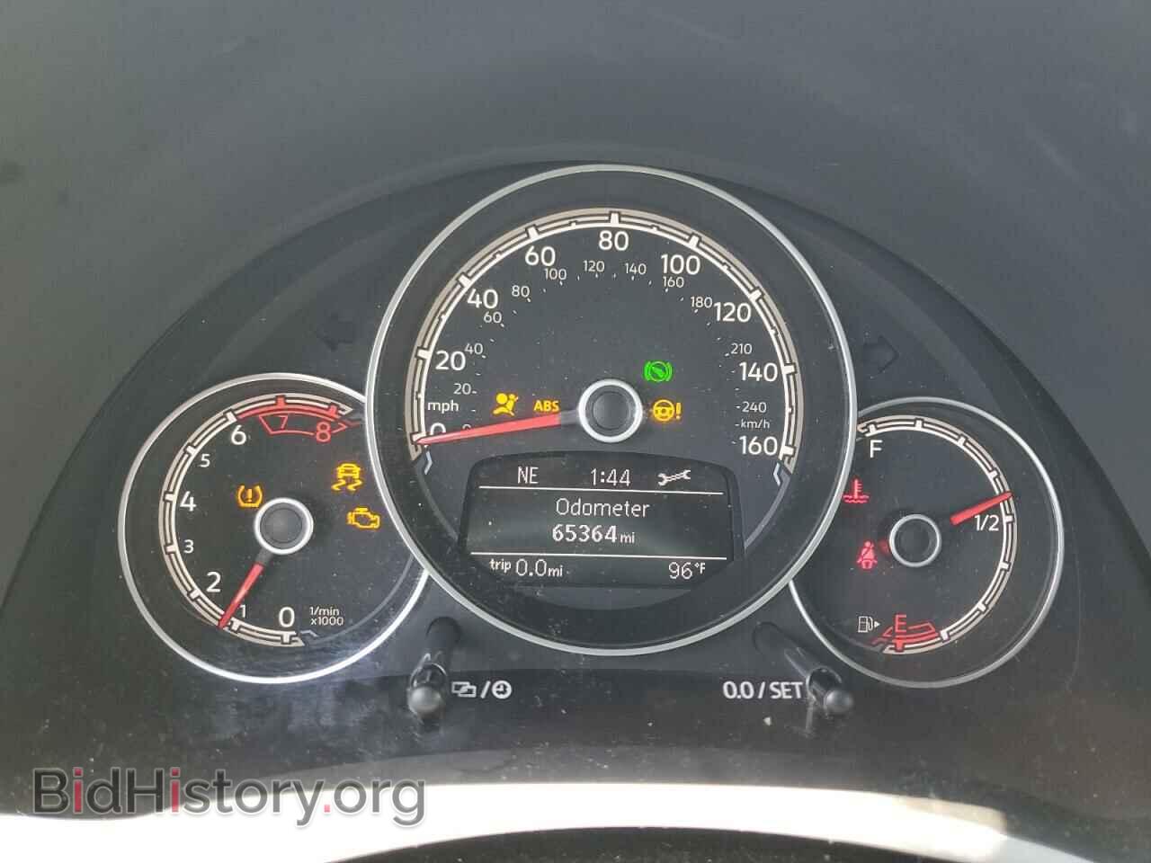 2019 VOLKSWAGEN BEETLE - VIN: 3VW5DAAT7KM511551 - Фото 9