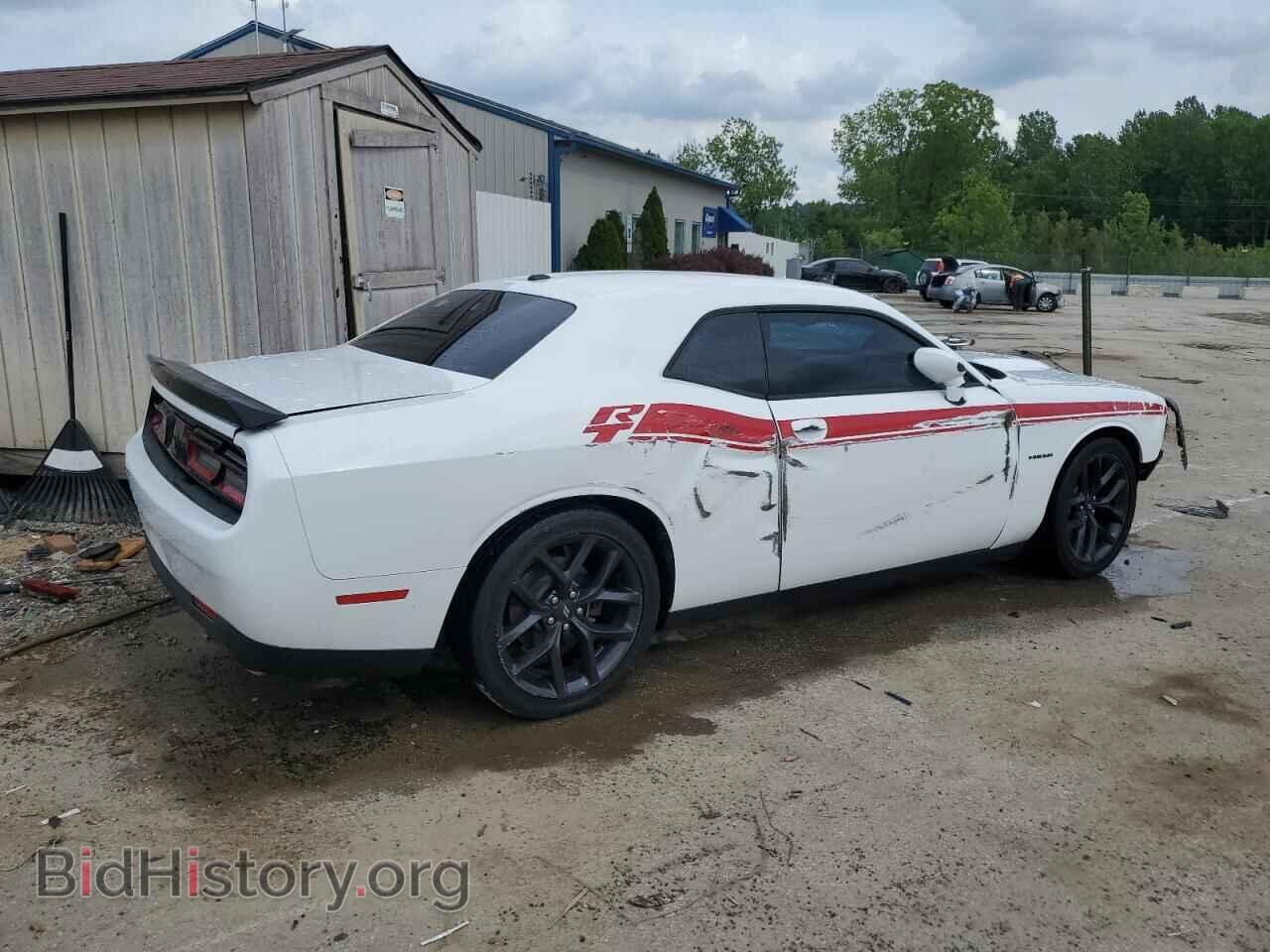 2020 DODGE CHALLENGER - VIN: 2C3CDZBT1LH210608 - Фото 3