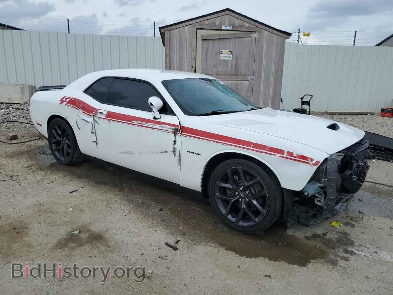 2020 DODGE CHALLENGER - VIN: 2C3CDZBT1LH210608 - Фото 4