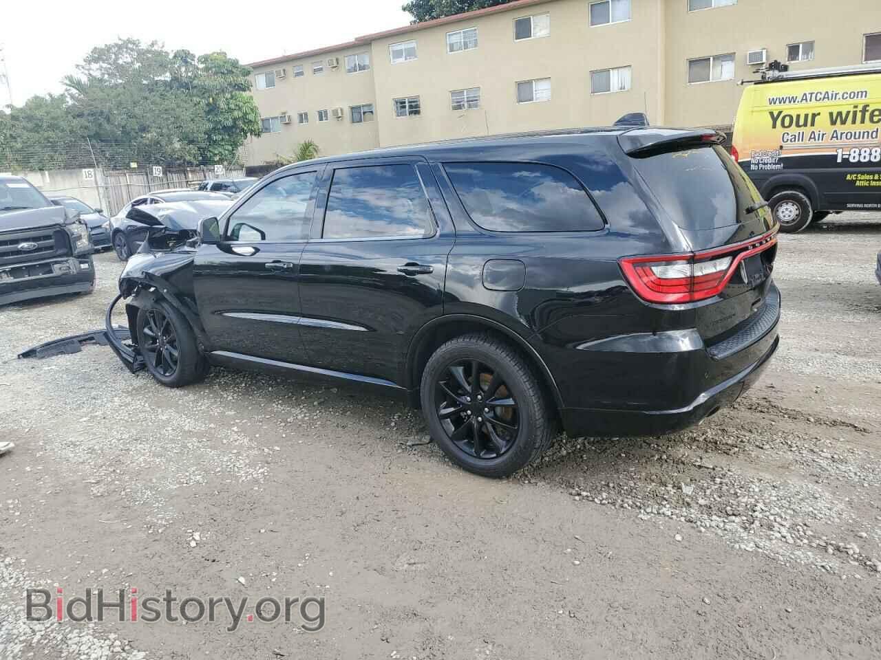 2018 DODGE DURANGO - VIN: 1C4RDHAG2JC495324 - Фото 2