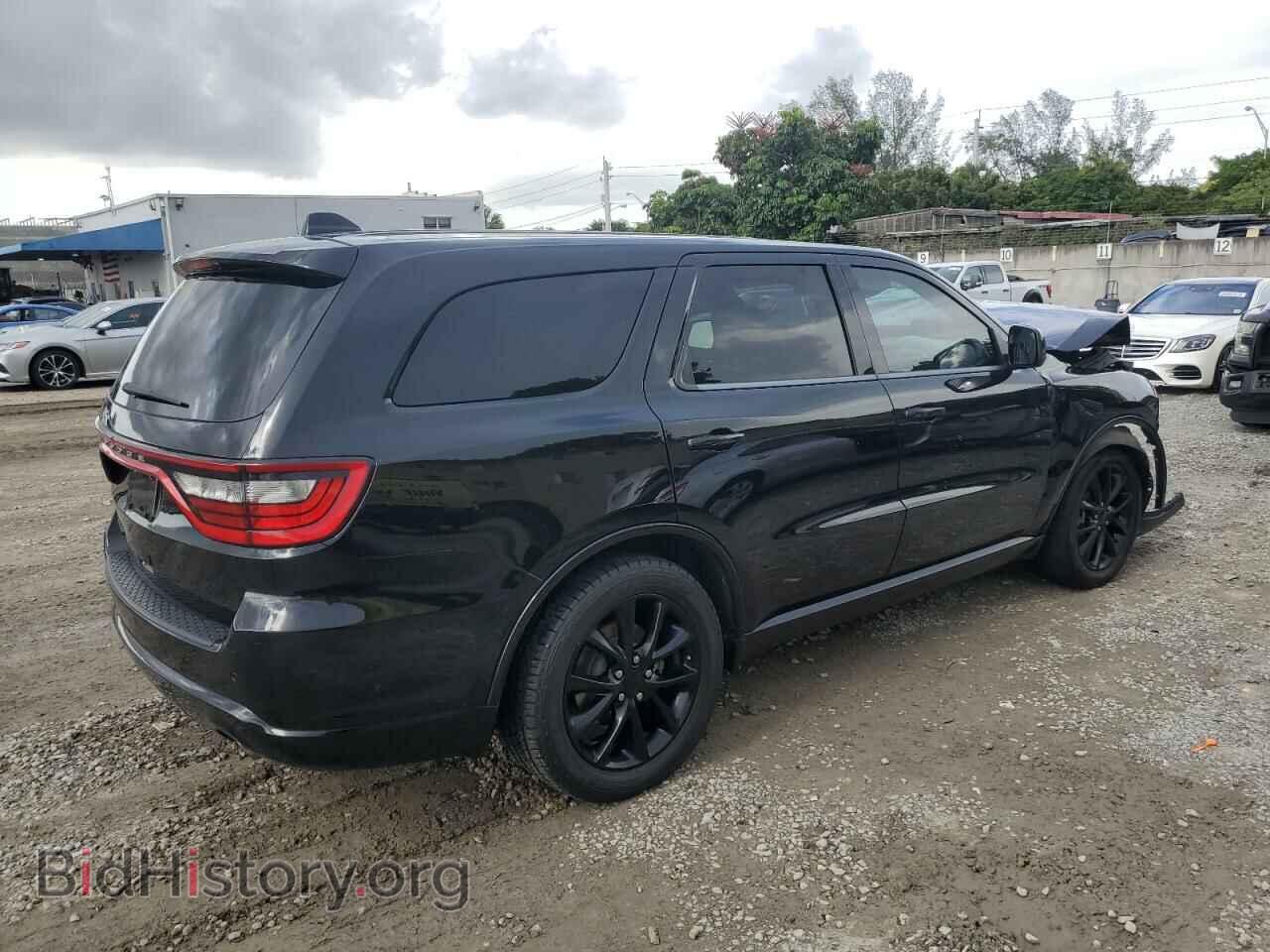 2018 DODGE DURANGO - VIN: 1C4RDHAG2JC495324 - Фото 3