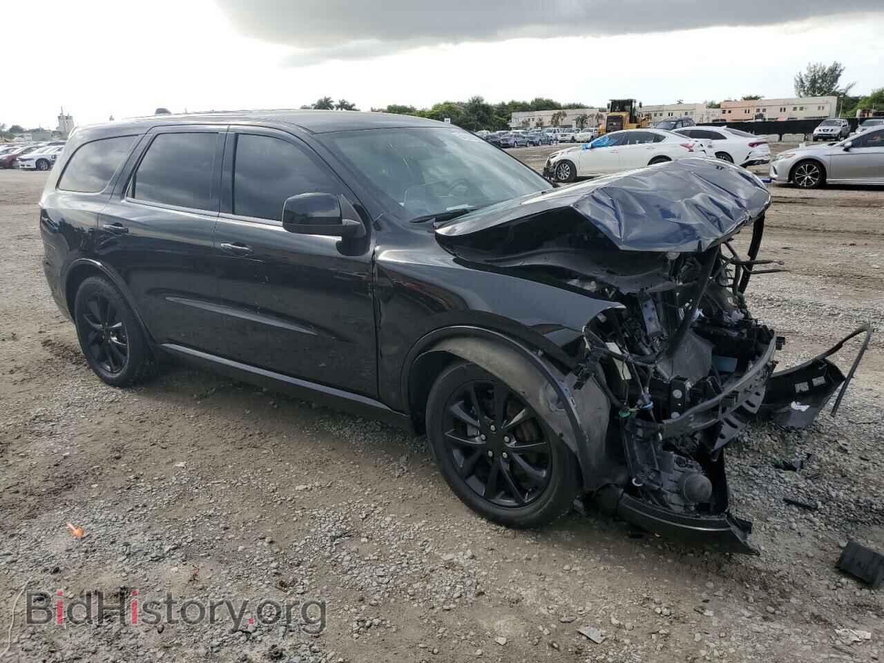 2018 DODGE DURANGO - VIN: 1C4RDHAG2JC495324 - Фото 4