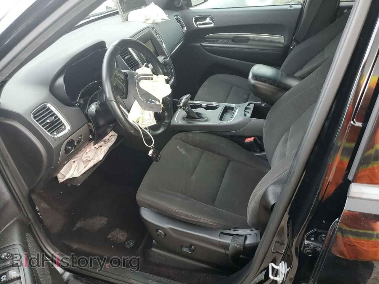 2018 DODGE DURANGO - VIN: 1C4RDHAG2JC495324 - Фото 7