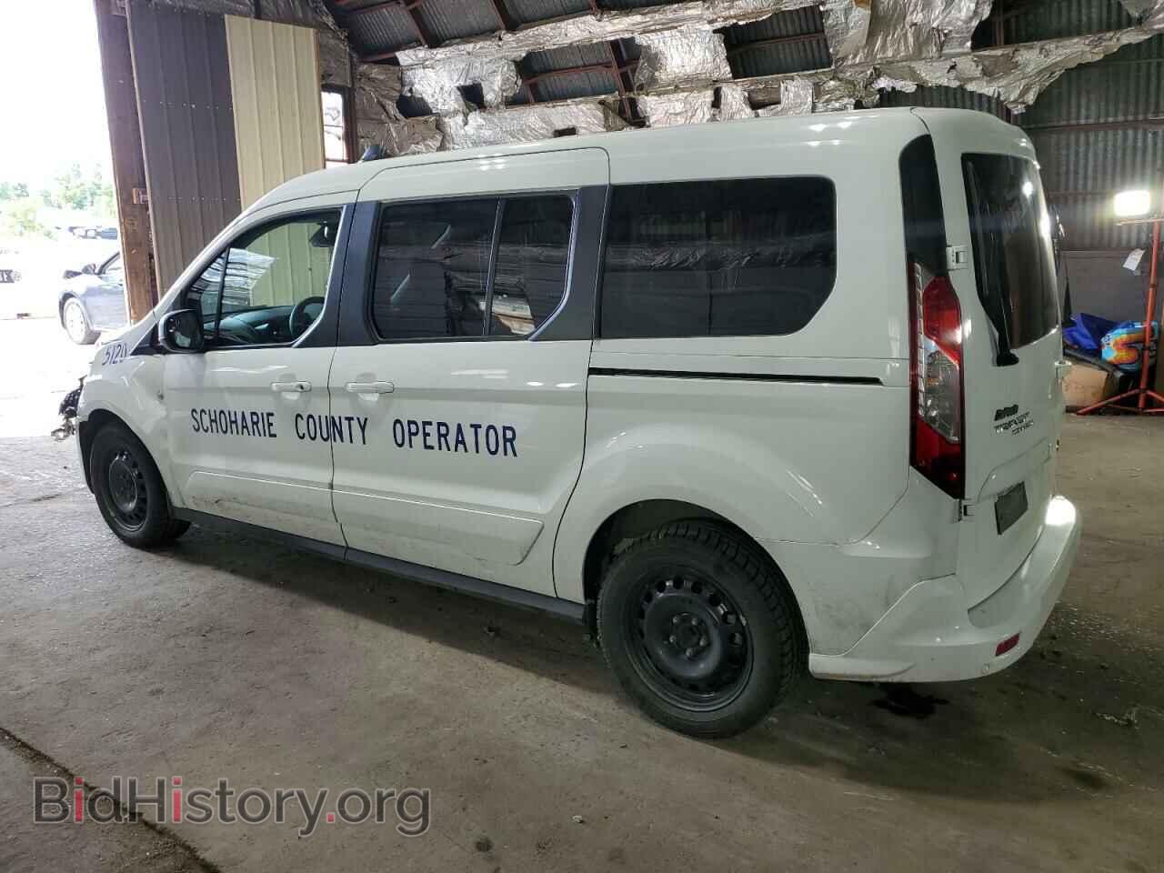 2023 FORD TRANSIT - VIN: NM0GS9F22P1563591 - Фото 2