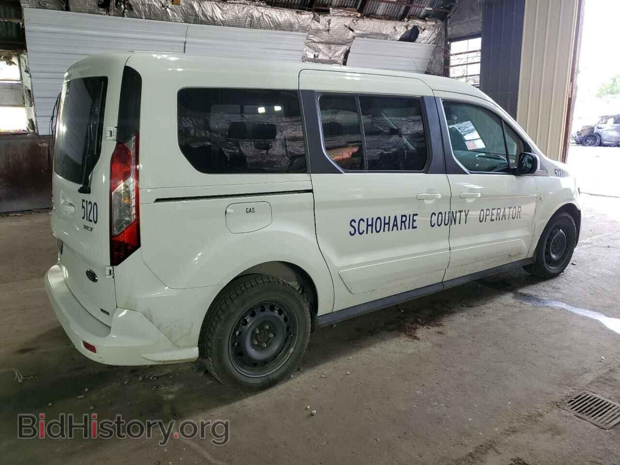 2023 FORD TRANSIT - VIN: NM0GS9F22P1563591 - Фото 3