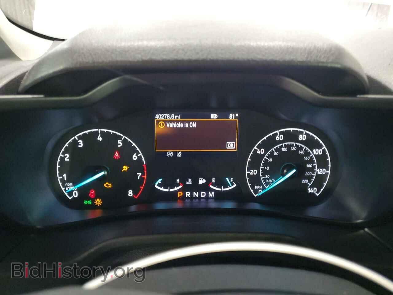 2023 FORD TRANSIT - VIN: NM0GS9F22P1563591 - Фото 9