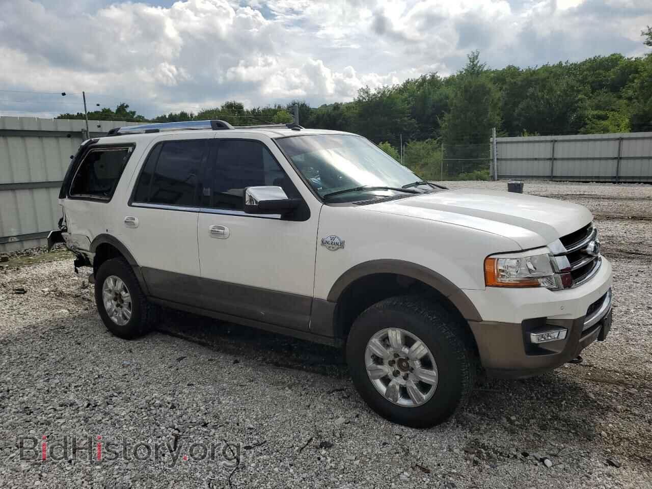 2017 FORD EXPEDITION - VIN: 1FMJU1JT3HEA42700 - Фото 4
