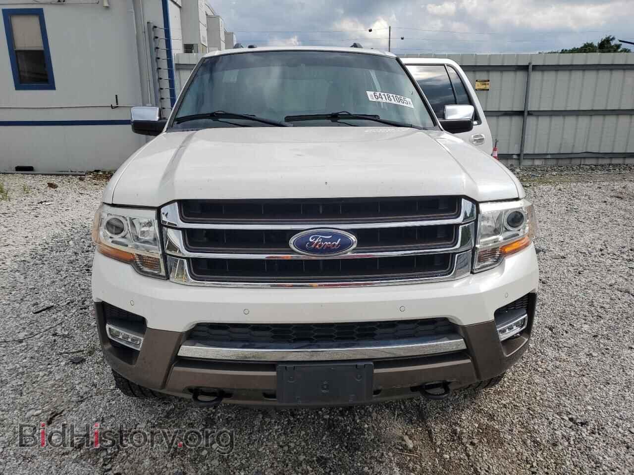 2017 FORD EXPEDITION - VIN: 1FMJU1JT3HEA42700 - Фото 5
