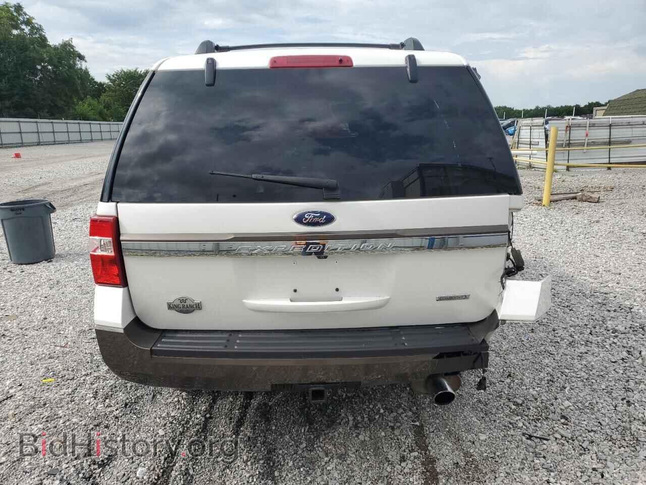 2017 FORD EXPEDITION - VIN: 1FMJU1JT3HEA42700 - Фото 6