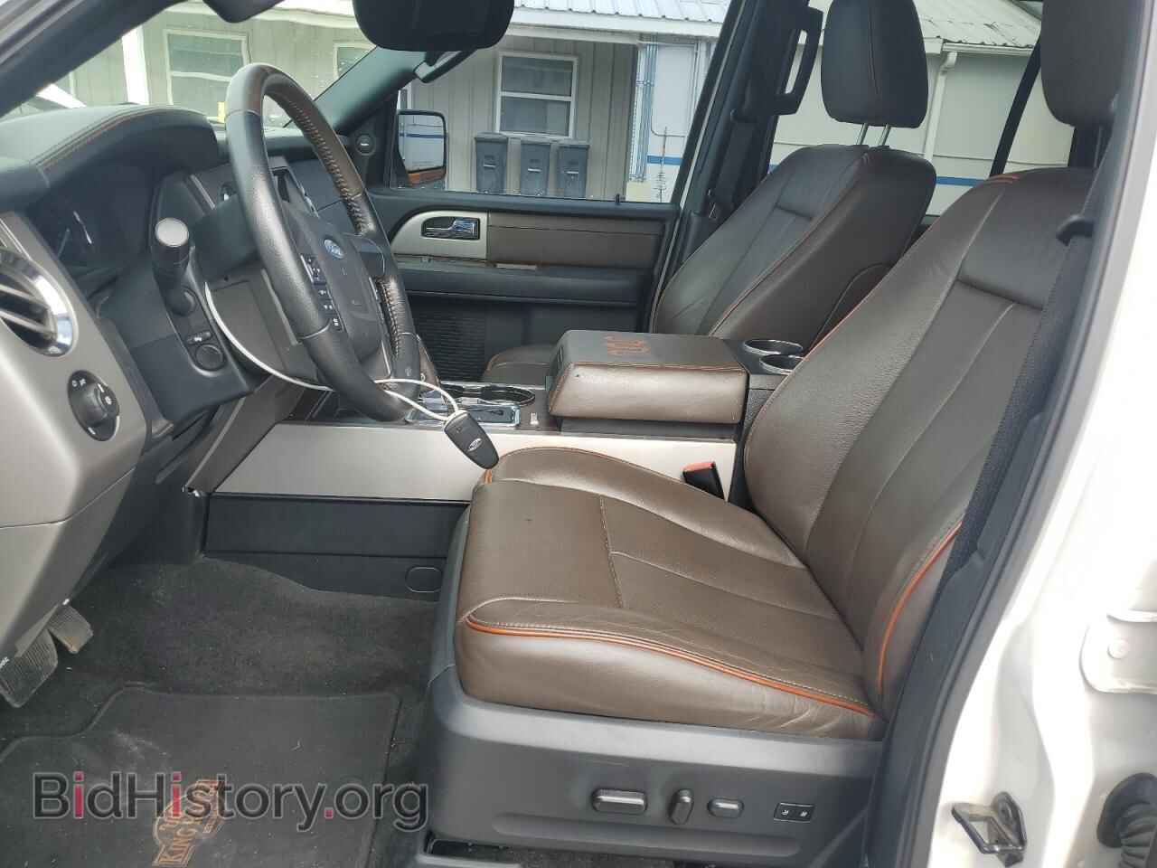 2017 FORD EXPEDITION - VIN: 1FMJU1JT3HEA42700 - Фото 7