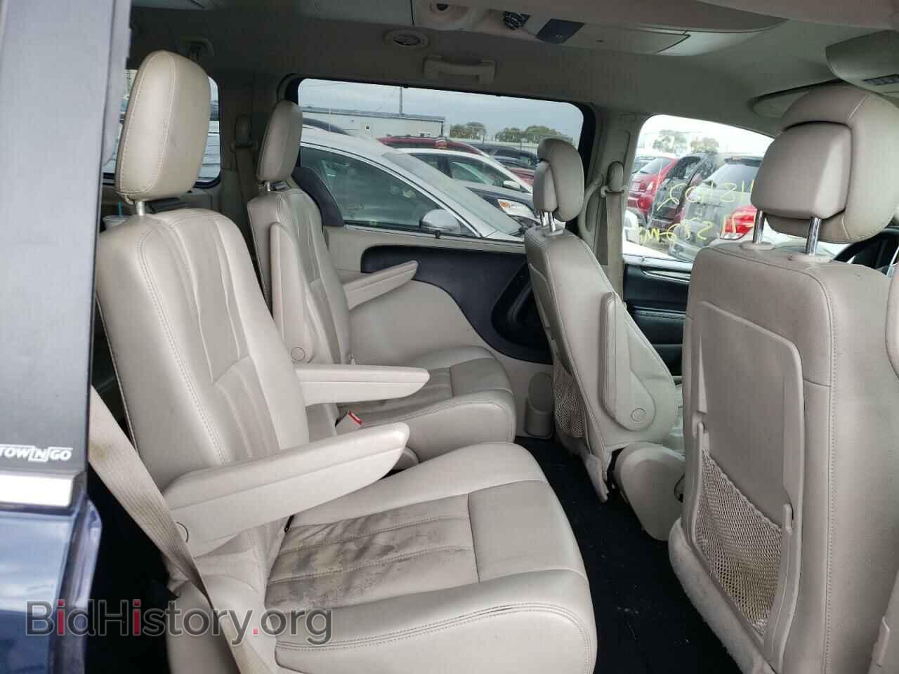 2014 CHRYSLER MINIVAN - VIN: 2C4RC1BG3ER332803 - Фото 6