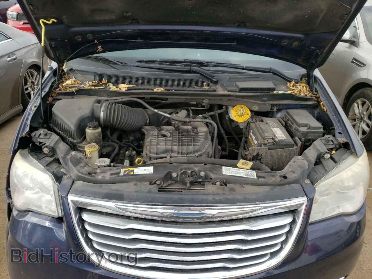 2014 CHRYSLER MINIVAN - VIN: 2C4RC1BG3ER332803 - Фото 7