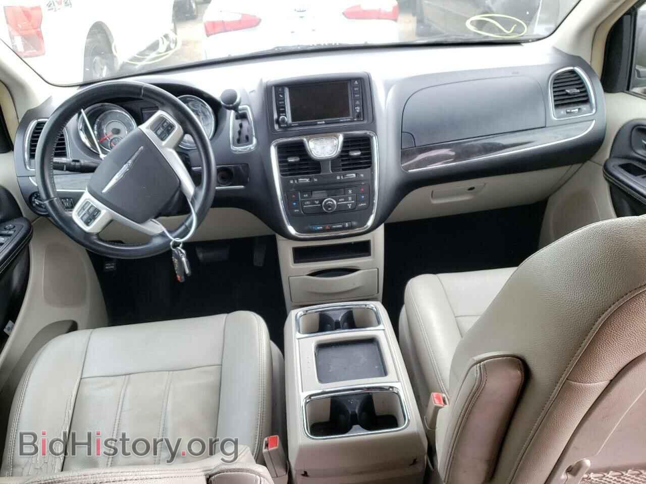 2014 CHRYSLER MINIVAN - VIN: 2C4RC1BG3ER332803 - Фото 9