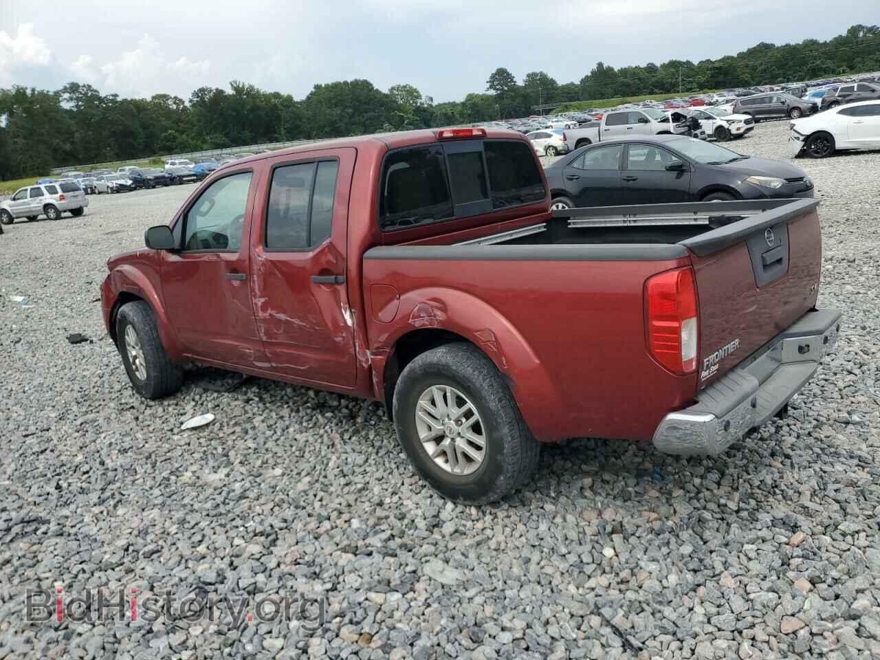2016 NISSAN FRONTIER - VIN: 1N6AD0ER0GN747236 - Фото 2