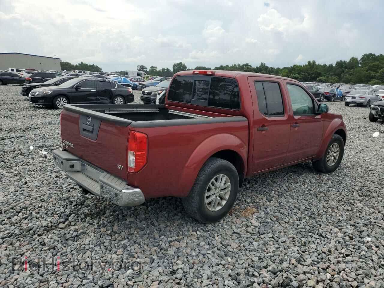 2016 NISSAN FRONTIER - VIN: 1N6AD0ER0GN747236 - Фото 3