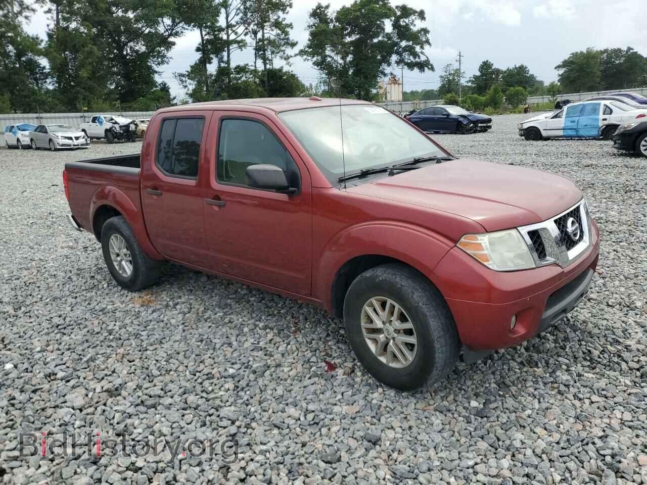 2016 NISSAN FRONTIER - VIN: 1N6AD0ER0GN747236 - Фото 4