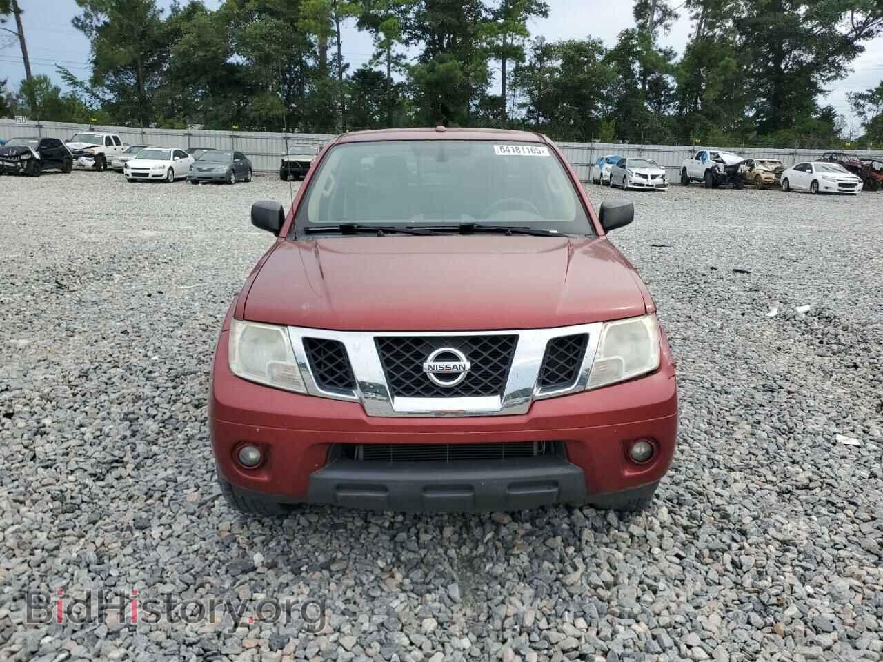2016 NISSAN FRONTIER - VIN: 1N6AD0ER0GN747236 - Фото 5