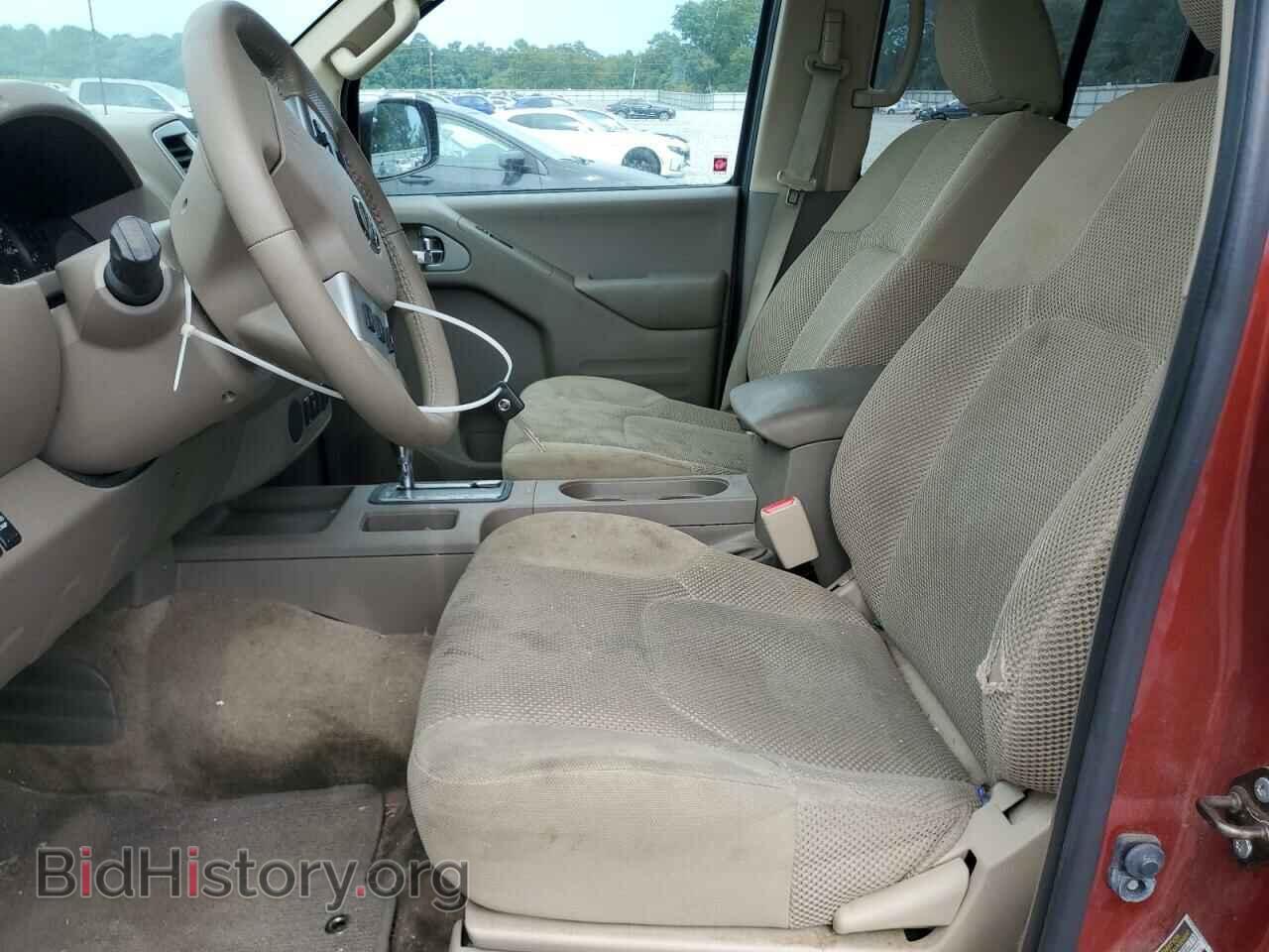 2016 NISSAN FRONTIER - VIN: 1N6AD0ER0GN747236 - Фото 7