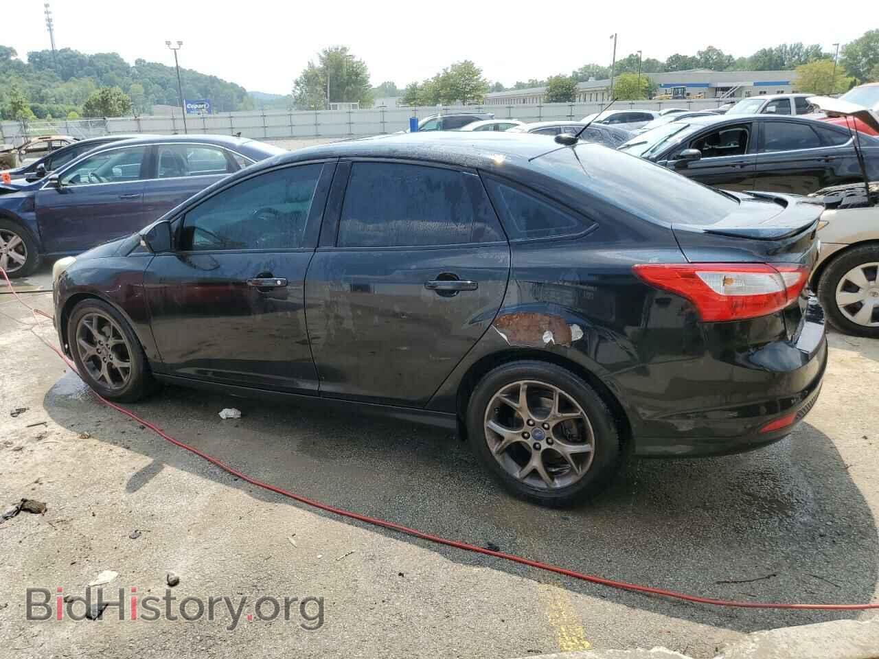 2013 FORD ALL Models - VIN: 1FADP3F22DL157059 - Фото 2