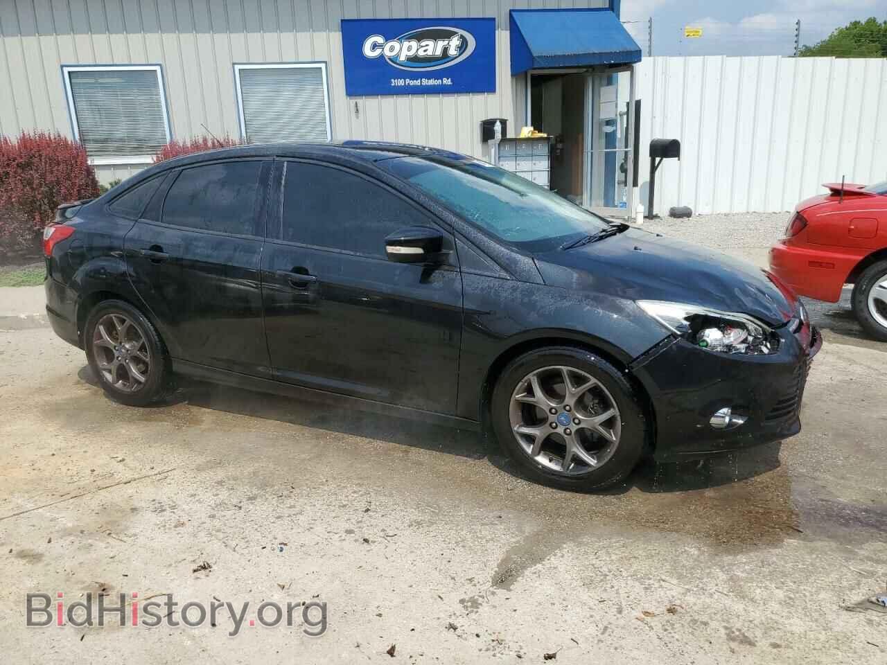 2013 FORD ALL Models - VIN: 1FADP3F22DL157059 - Фото 4