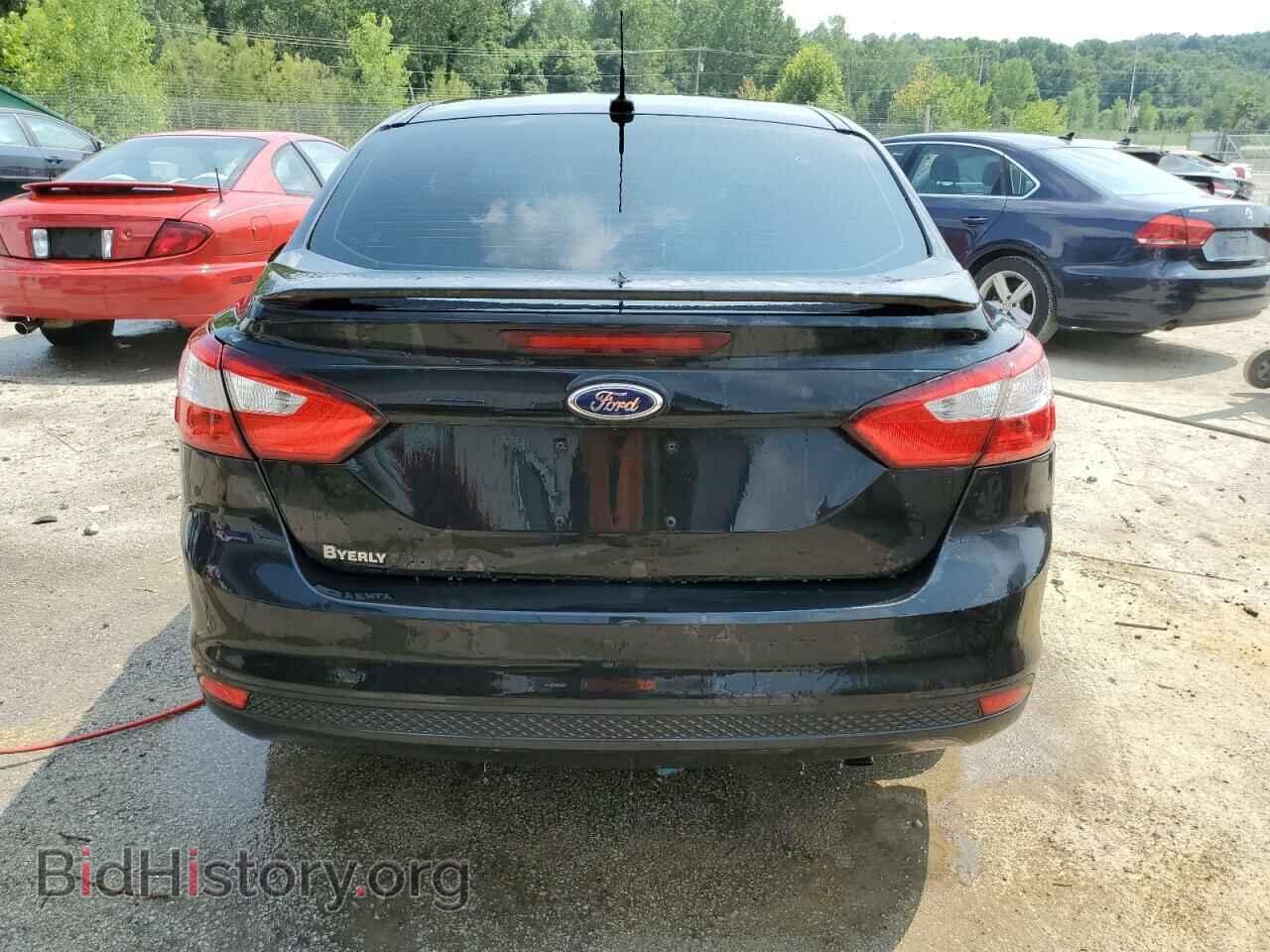 2013 FORD ALL Models - VIN: 1FADP3F22DL157059 - Фото 6