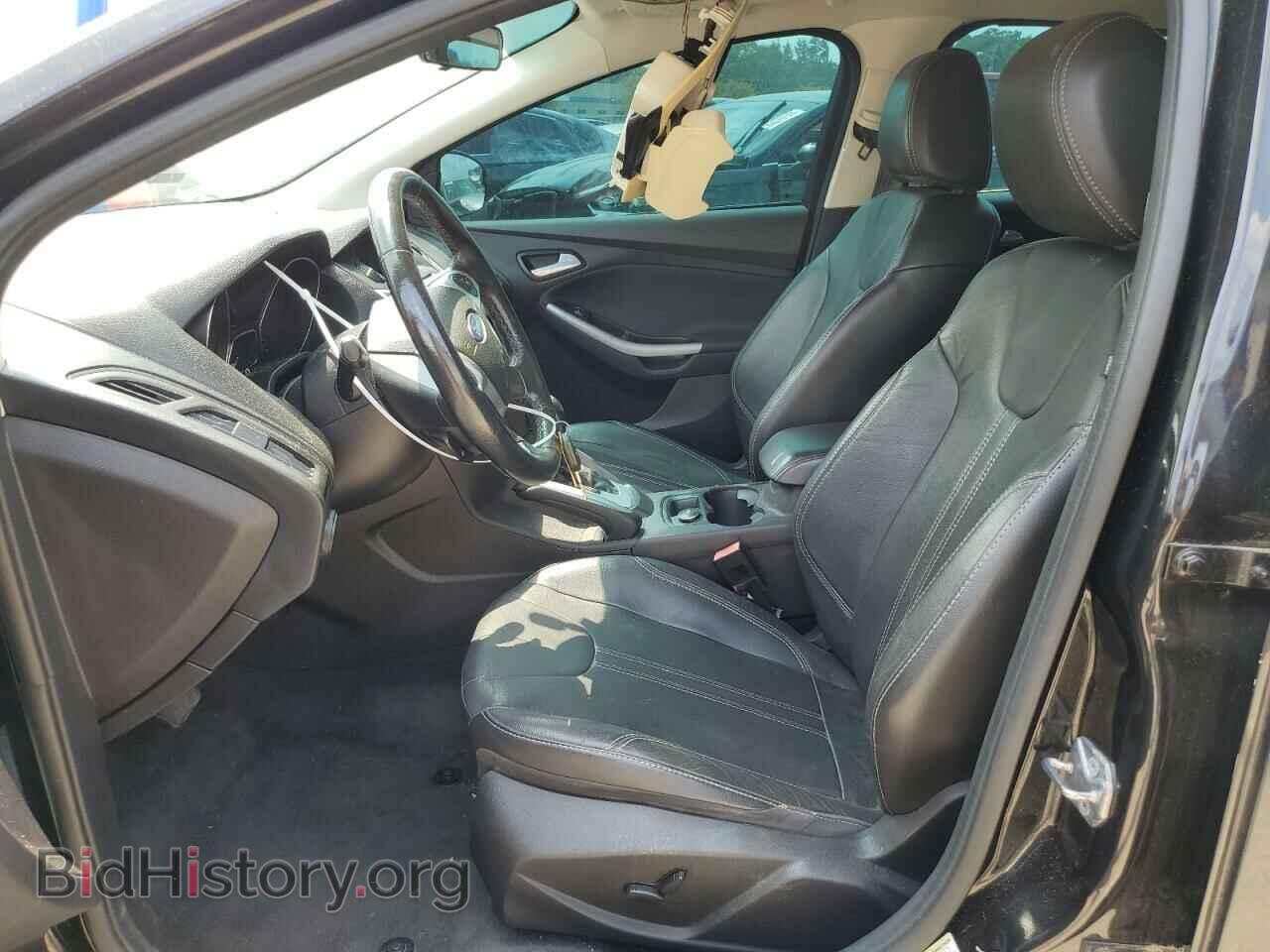 2013 FORD ALL Models - VIN: 1FADP3F22DL157059 - Фото 7