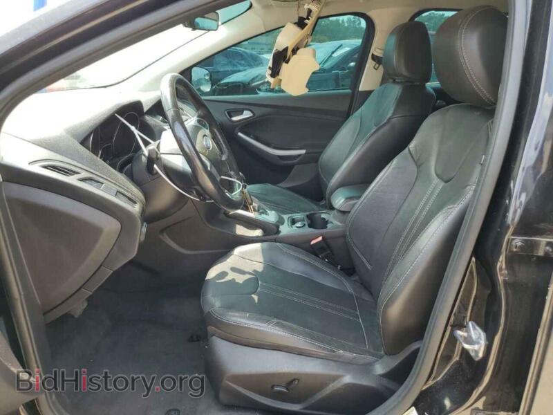 2013 Ford ALL MODELS (VIN 1FADP3F22DL157059) — photo 7 of 12