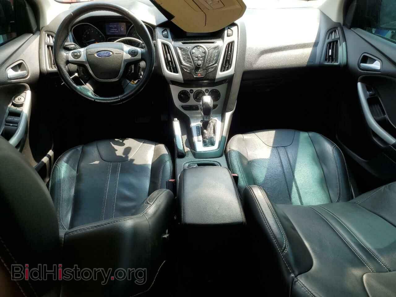 2013 FORD ALL Models - VIN: 1FADP3F22DL157059 - Фото 8