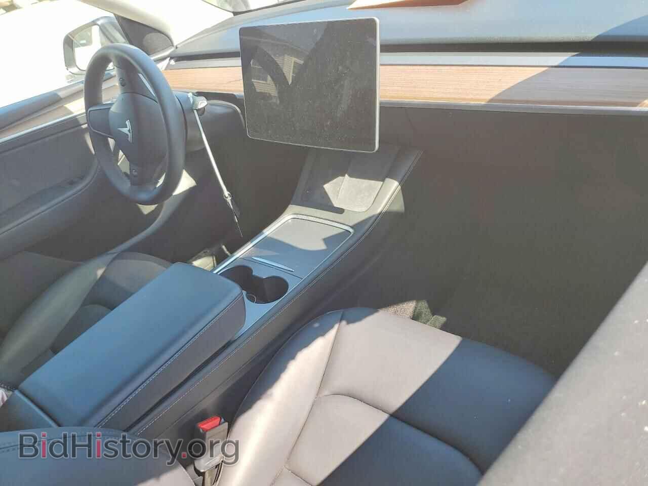 2024 TESLA MODEL Y - VIN: 7SAYGDED9RF049877 - Photo 8