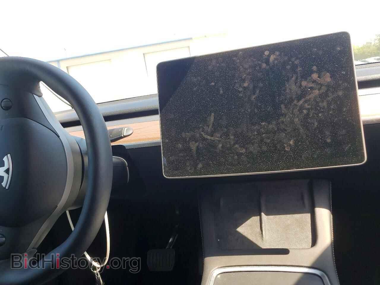 2024 TESLA MODEL Y - VIN: 7SAYGDED9RF049877 - Photo 9