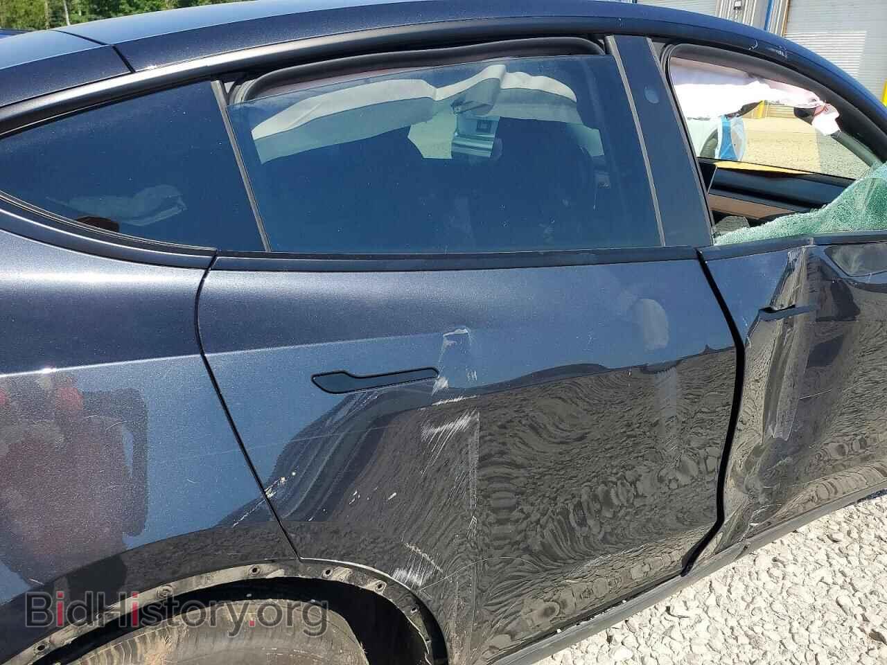 2024 TESLA MODEL Y - VIN: 7SAYGDED9RF049877 - Photo 10
