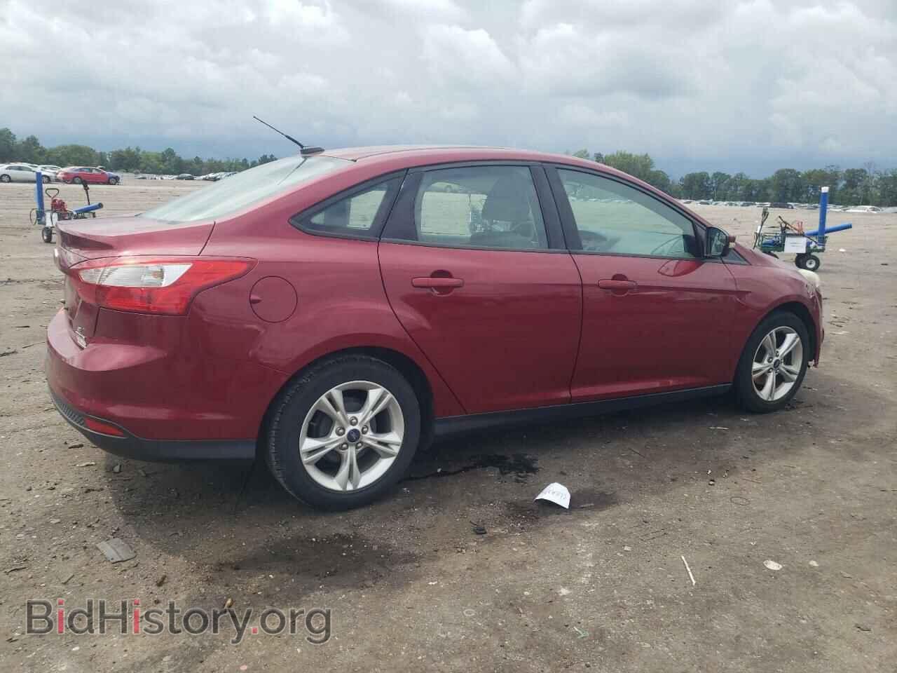 2014 FORD FOCUS - VIN: 1FADP3F21EL147320 - Фото 3