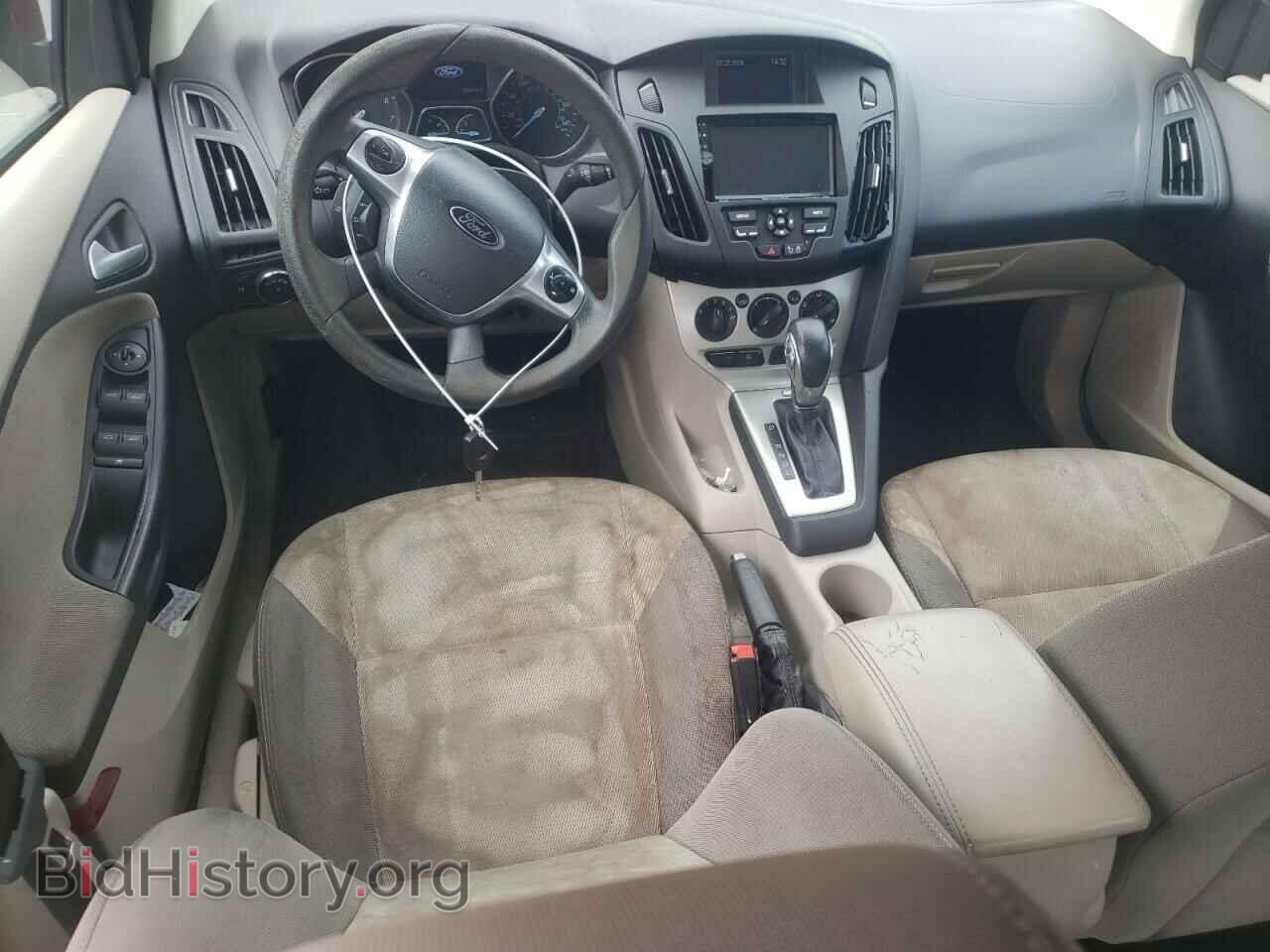 2014 FORD FOCUS - VIN: 1FADP3F21EL147320 - Фото 8