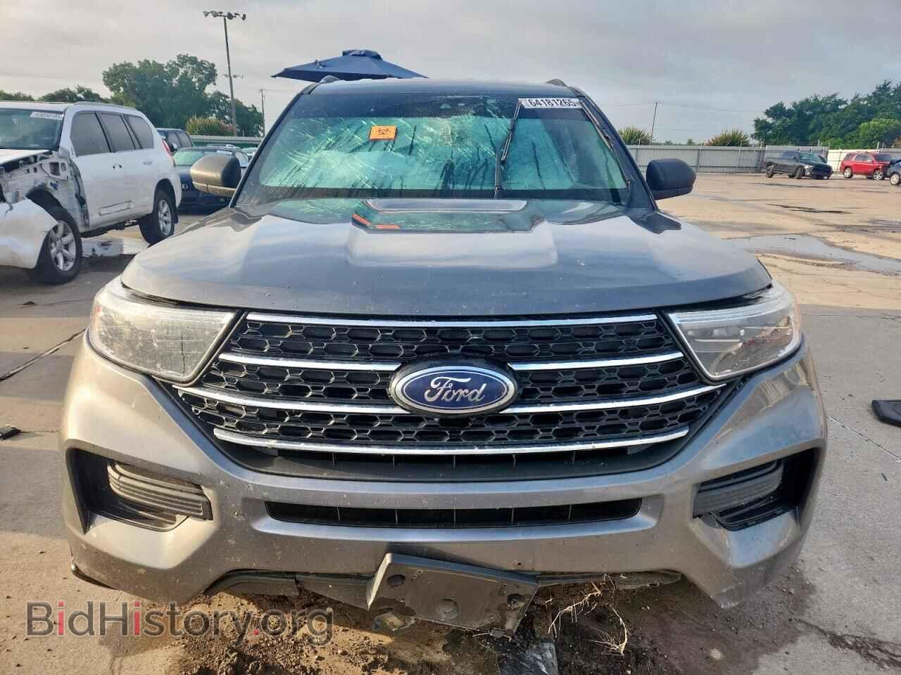 2021 FORD EXPLORER - VIN: 1FMSK7DH0MGA82297 - Фото 5