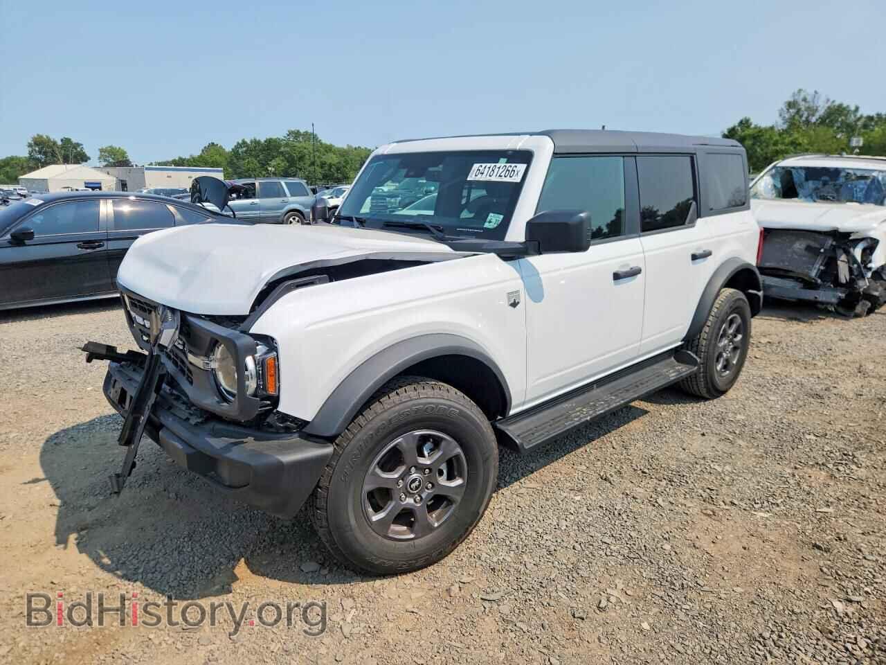 Photo 1FMDE7BH7TLA51976 - FORD BRONCO 2026