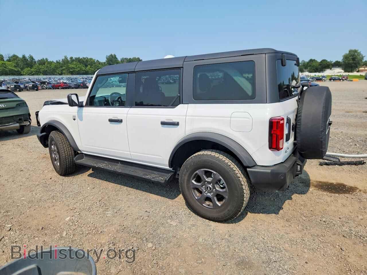 2026 FORD BRONCO - VIN: 1FMDE7BH7TLA51976 - Photo 2