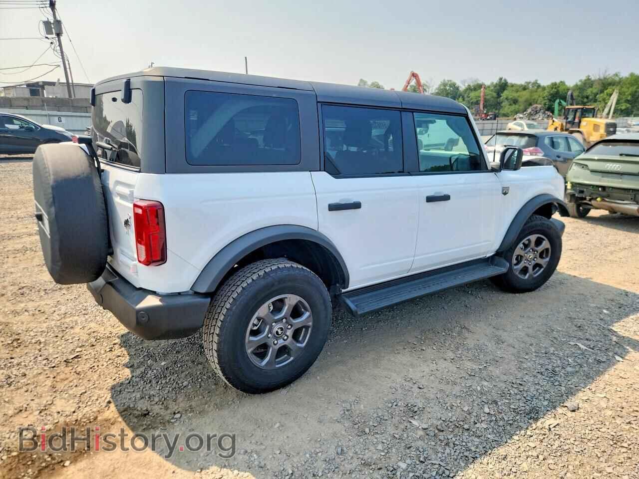 2026 FORD BRONCO - VIN: 1FMDE7BH7TLA51976 - Photo 3