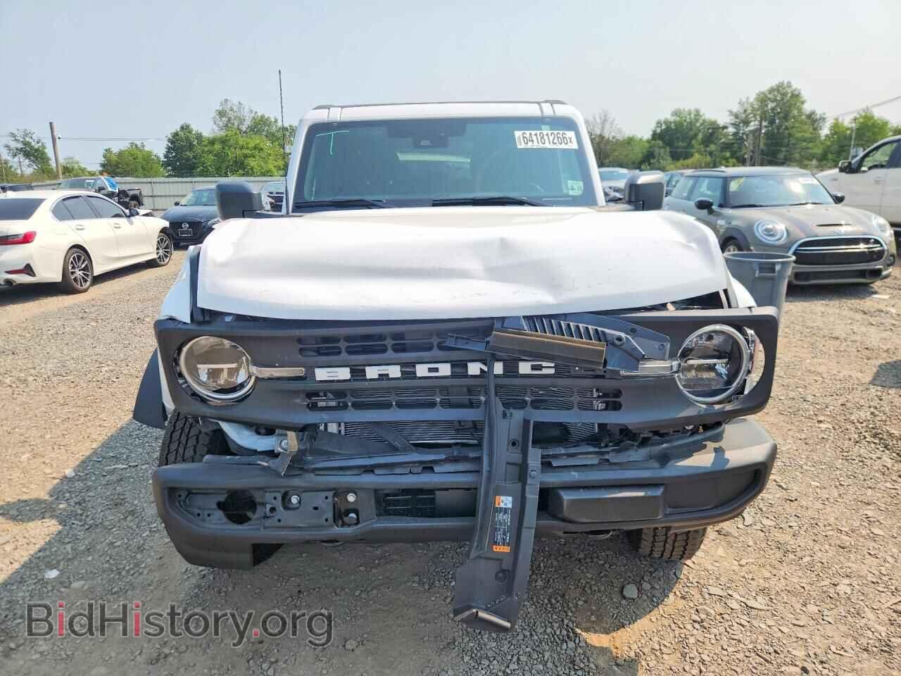 2026 FORD BRONCO - VIN: 1FMDE7BH7TLA51976 - Photo 5